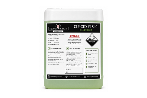 Acid Cleaners