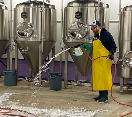 Stone-Leigh Brew Cleaners
