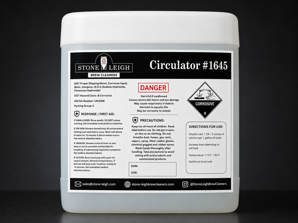 Circulator #1645
