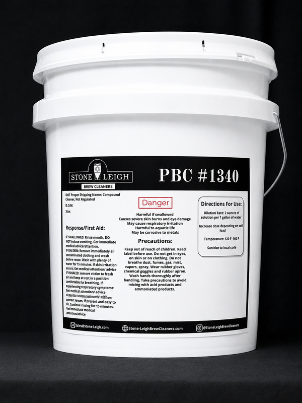 Powder Brew Cleaner #1340
