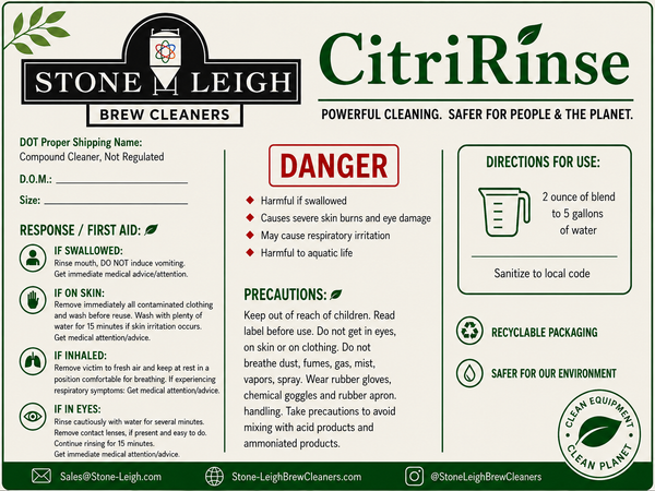 CitriRinse