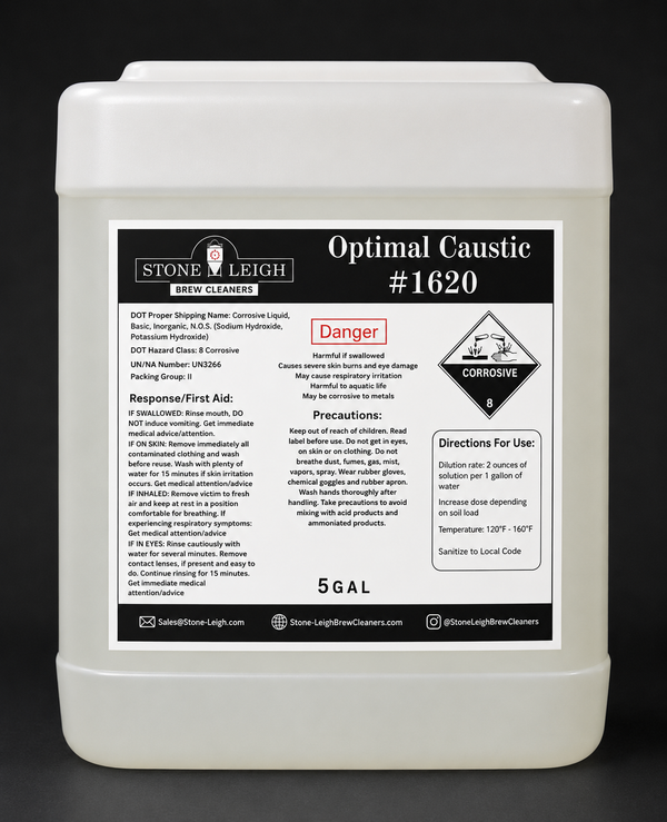 Optimal Caustic #1620