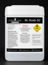 SL OXIDE SC- Caustic Accelerator