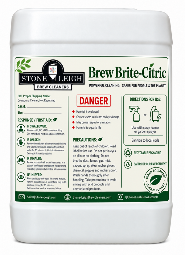 Brew Brite-Citric
