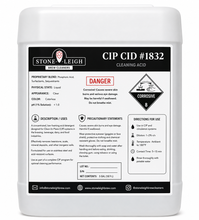 CIP CID # 1832