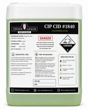 CIP CID # 1840