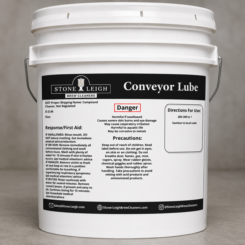 SL Conyeyor Lube