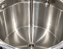 Passivation of Stainless-Steel Brewery Vessels