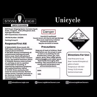 Unicycle